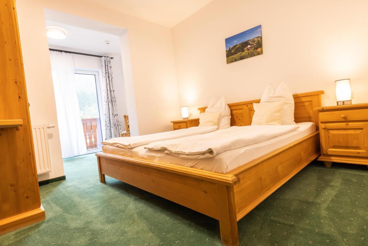 Hotel Alpenhotel Ensmann 4*