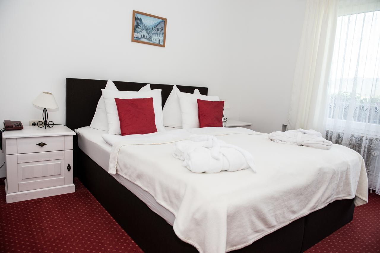 Hotel Alpenhotel Ensmann 4*